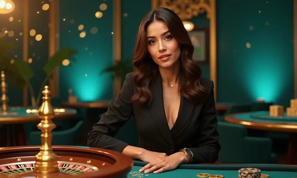 ganagool Blackjack en Vivo Río Urubamba